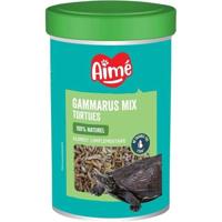 AIME Hoofdvoer Gammarus garnalen - Voor schildpadden - 1l