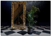 Barokspiegel® Made in Italy Spiegel Letizia Antiekgoud