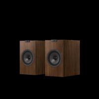 KEF Q1 Meta Luidspreker - Walnoot (Per Paar)