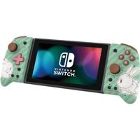 Gamepad - Nintendo Switch - Pokémon - Bedraad - Groen/Wit - Split Pad Pro - Achterknoppen - Turbo - Horizontaal
