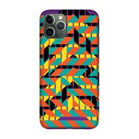 Skew Bee 2: Volledig geprint iPhone 11 Pro Hoesje