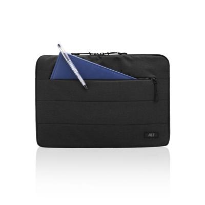 ACT connectivity city laptop sleeve 15,6"