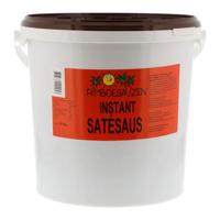 Rimboesauzen - Instant Satésaus - 10kg