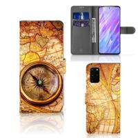 Samsung Galaxy S20 Plus | Flip Cover | Kompas
