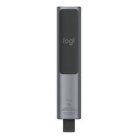 Logitech Spotlight Draadloze presenter Bluetooth/RF Grijs - thumbnail