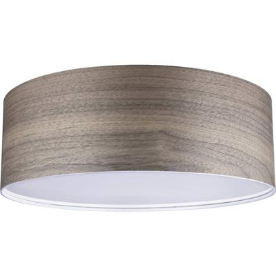 Paulmann 79687 Neordic Liska Plafondlamp LED E27 60 W Hout (donker)