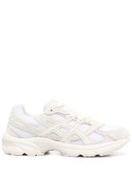 ASICS baskets Gel à design à empiècements - Tons neutres