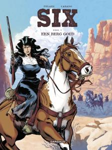 Een berg goud (Hardback)