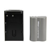 Ledgo Battery Plate EN-EL3e