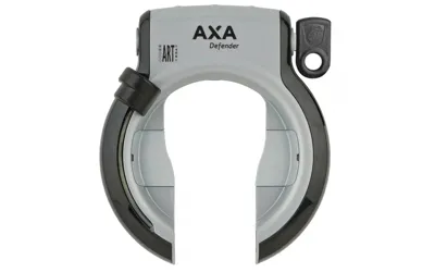 AXA Defender Ringslot Art** - Grijs