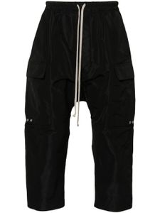 Rick Owens pantalon fuselé à poches cargo - Noir