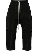 Rick Owens pantalon fuselé à poches cargo - Noir - thumbnail