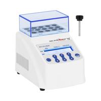 Verwarmingsblok - droogbad - tot 100°C - LCD