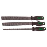Brüder Mannesmann Houtraspenset 3 dlg (Hobby) - 61030