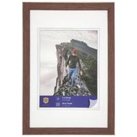 Henzo WPC Frame Edge 10x15 rood