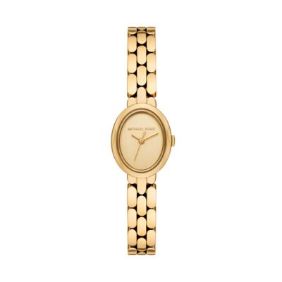 Horlogeband Michael Kors MK4955 Staal Doublé 10mm