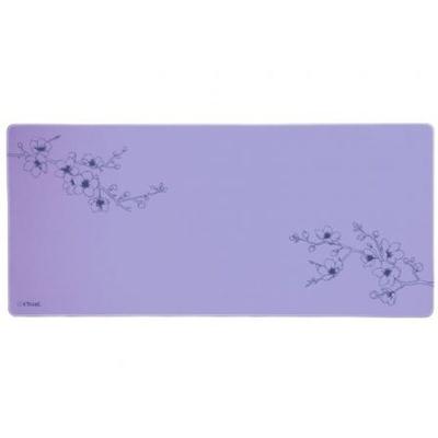 Gaming mat Trust 25715 Paars