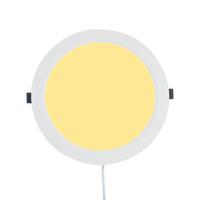 Vtac Led Downlight 18W - Ø 22,2cm - 3000K 9000100 - thumbnail