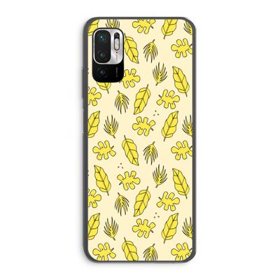 Herfst: Xiaomi Redmi Note 10 5G Transparant Hoesje