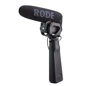 RØDE VideoMic Pro Zwart Microfoon voor digitale camera