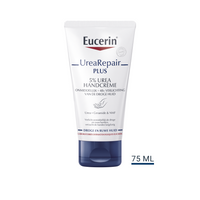 Eucerin UreaRepair Plus 5% Urea Handcrème Droge en Ruwe Huid 75ml