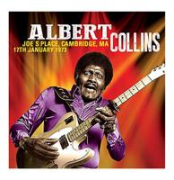 Albert Collins - Joe&apos;s Place - Cambridge, MA, 17th January 1973 - LP