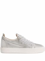 Giuseppe Zanotti baskets Frankie - Blanc