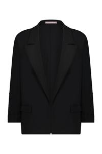 Studio Anneloes Liza Bonded Blazer 09405 Blazers 9000 Black