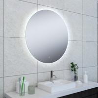 Wiesbaden Soul spiegel + Led rond 80cm
