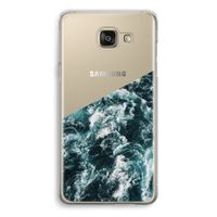 Zee golf: Samsung Galaxy A5 (2016) Transparant Hoesje