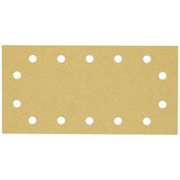 Bosch Accessories EXPERT C470 2608900943 Oscillerend schuurpapier Geperforeerd Korrelgrootte (num) 60 (l x b) 230 mm x 115 mm 50 stuk(s) - thumbnail