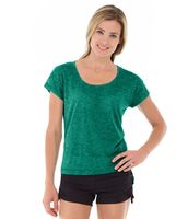 Layla Tee-XL-Green