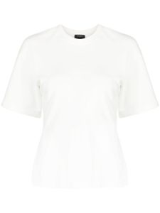 Proenza Schouler t-shirt à manches courtes - Blanc