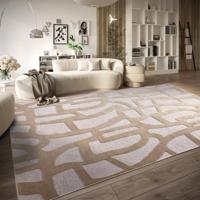 Vloerkleed Vintage Therese Creme 160x230 Cm Laagpolig Villeroy & Boch - Dekbed-Discounter.nl