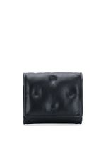 Maison Margiela portefeuille Glam Slam - Noir