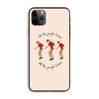 Jingle Ladies: iPhone 11 Pro Max Biologisch afbreekbaar hoesje