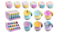 Johntoy Glossygoo beauty putty display (6 ass/36stks)
