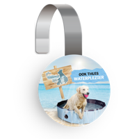 Wobbler Coolpets Zwembad NL/FR Wobbler Coolpets Zwembad NL/FR
