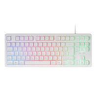 Toetsenbord Mars Gaming MK023 TKL FRGB Wit