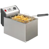 Fritel Profi 4605 Friteuse Zilver