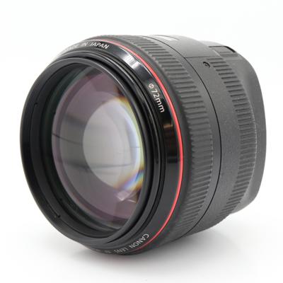 Canon EF 85mm f/1.2 L II USM occasion