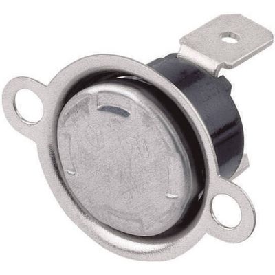 TRU COMPONENTS Bimetaalschakelaar 250 V 10 A Openingstemperatuur (± 5 °C) 100 °C Sluitingstemperatuur 75 °C 1 stuk(s) TRU COMPONENTS Bimetaalschakelaar 250 V 10 A Openingstemperatuur (± 5 °C) 100 °C Sluitingstemperatuur 75 °C 1 stuk(s)