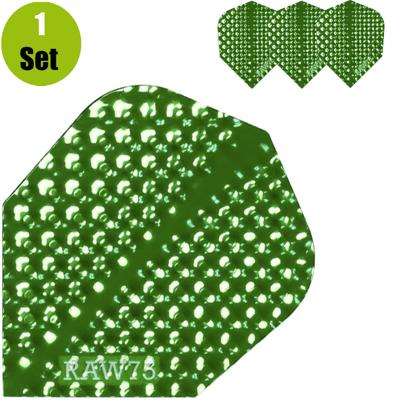 Designa Dimplex Dartflights - Groen