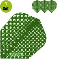 Designa Dimplex Dartflights - Groen