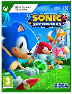 Sonic Superstars