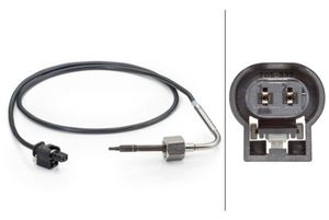 Sensor, uitlaatgastemperatuur 6PT014494091