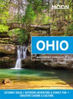 Reisgids Ohio | Moon Travel Guides - thumbnail