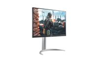 LG 27UP650P-W computer monitor 68,6 cm (27") 3840 x 2160 Pixels 4K Ultra HD LED Zilver - thumbnail