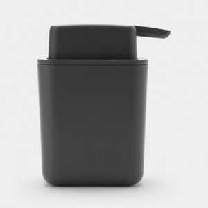 Brabantia SinkSide Zeepdispenser - Dark Grey 250ml