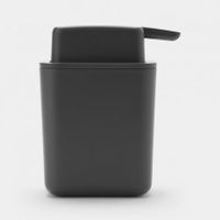 Brabantia SinkSide Zeepdispenser - Dark Grey 250ml - thumbnail